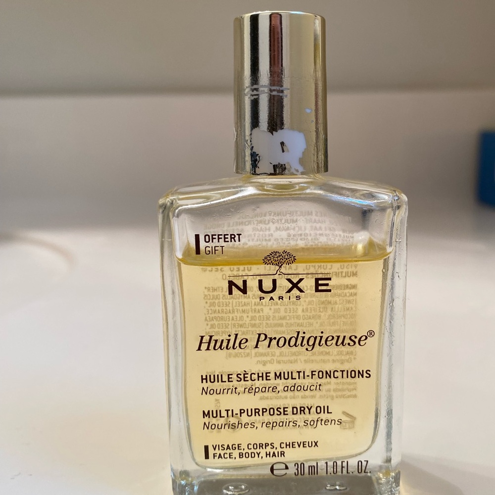 Nuxe Huile Prodigieuse Dry Oil30ml